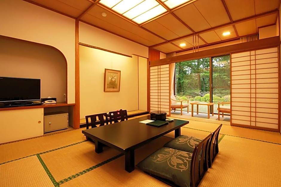 Blancvert Nasu Onsen Hotel