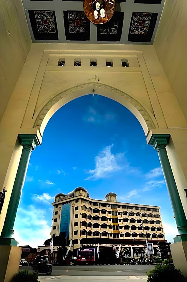 Madani Syariah Hotel
