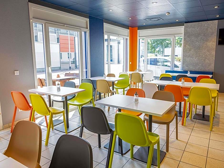 ibis budget Flensburg Handewitt