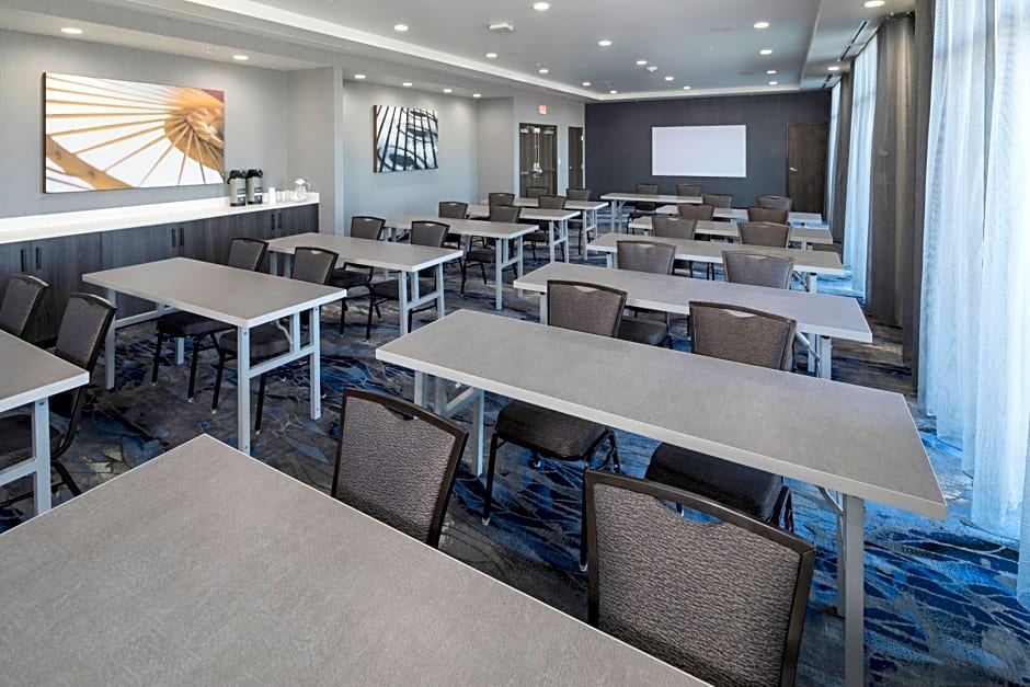 Fairfield Inn & Suites by Marriott Oklahoma City Downtown