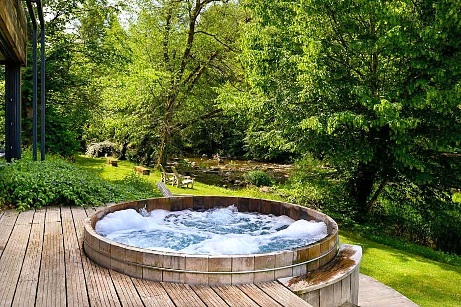 Demeures et Châteaux Moulin des Templiers Hôtel & SPA