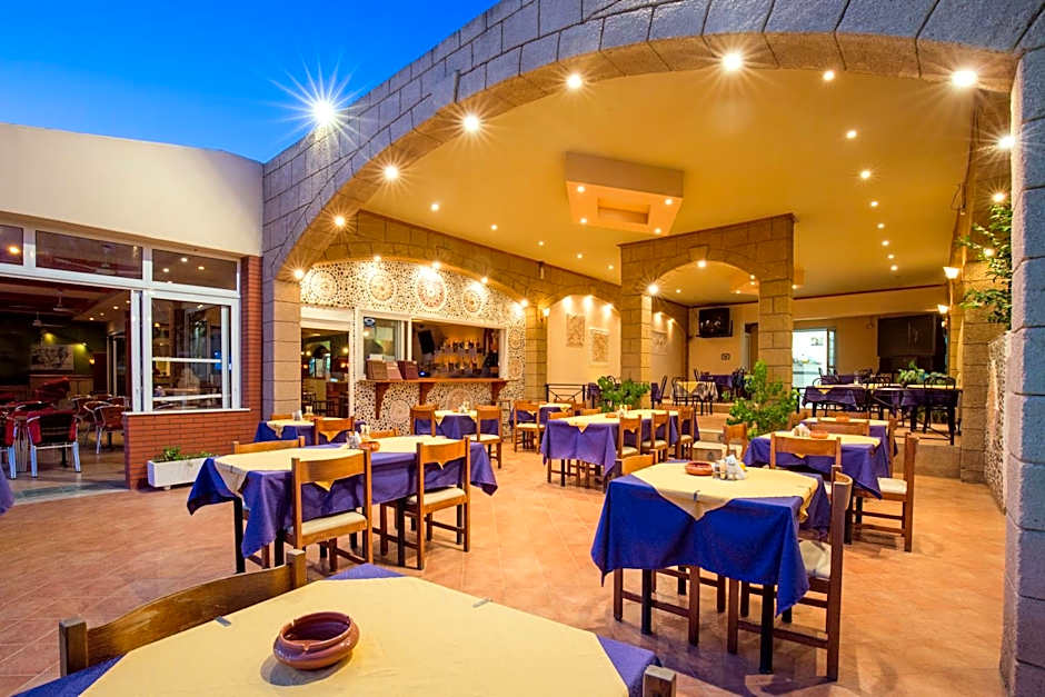 Saint Amon Hotel