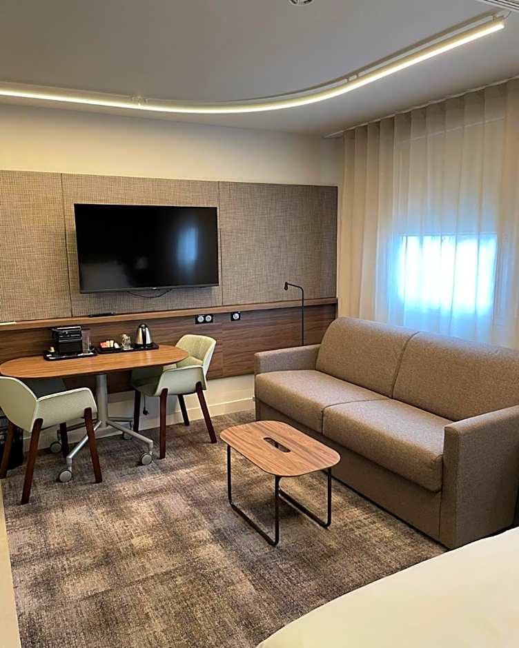 Novotel Suites Clermont-Ferrand Polydome