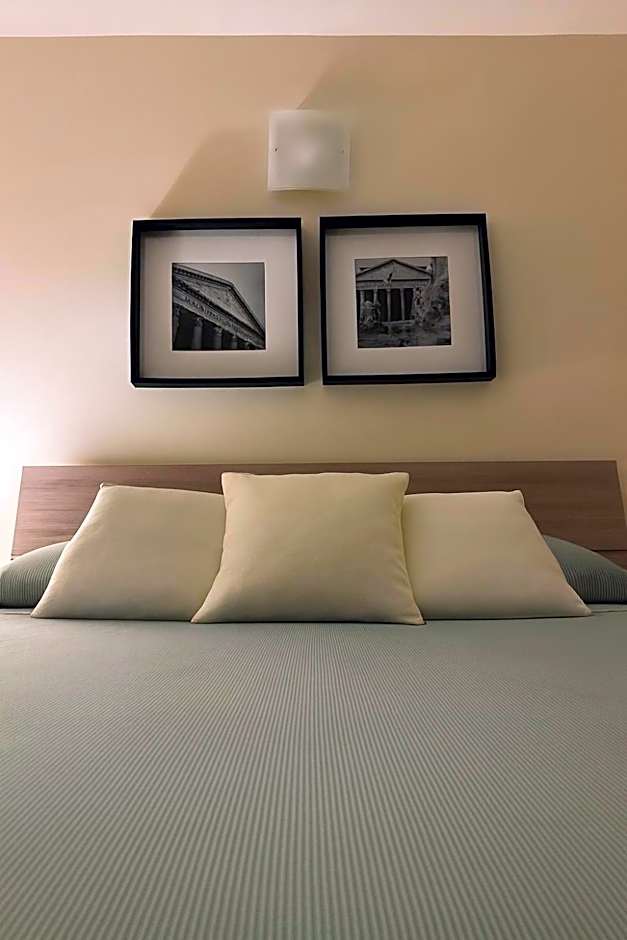 La Chiostrina al Vaticano