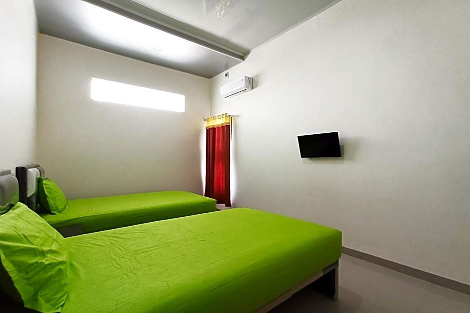 RedDoorz near Taman Merdeka Metro Lampung