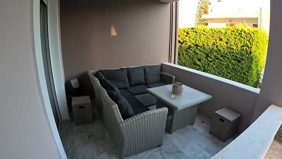 Mastiha Villas in Town