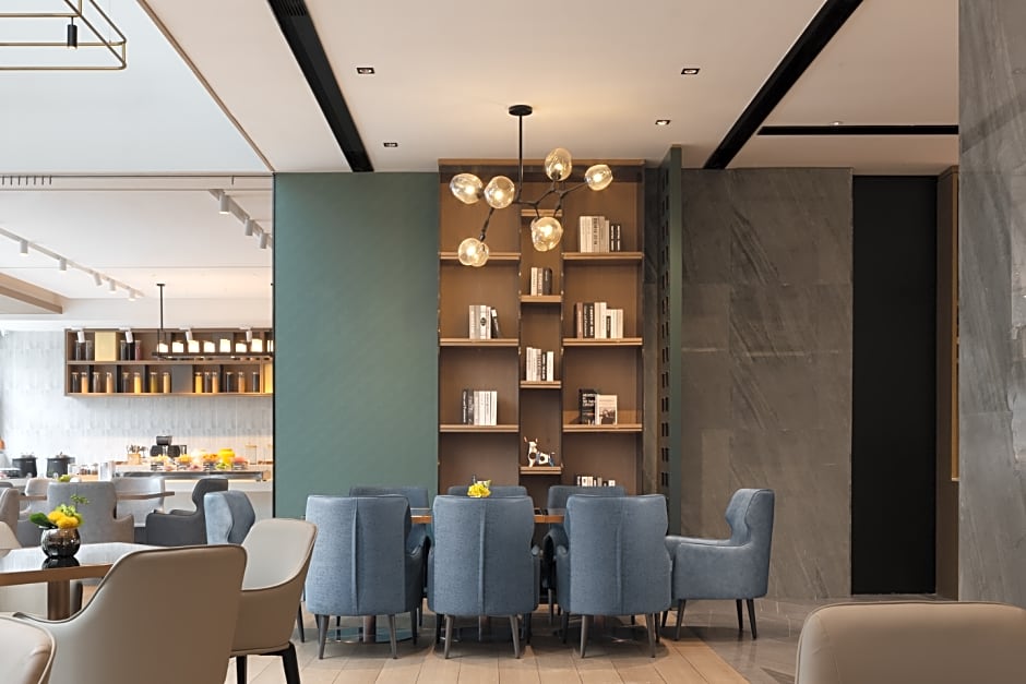 Echarm Hotel Changsha High-speed Railway South Station East Square