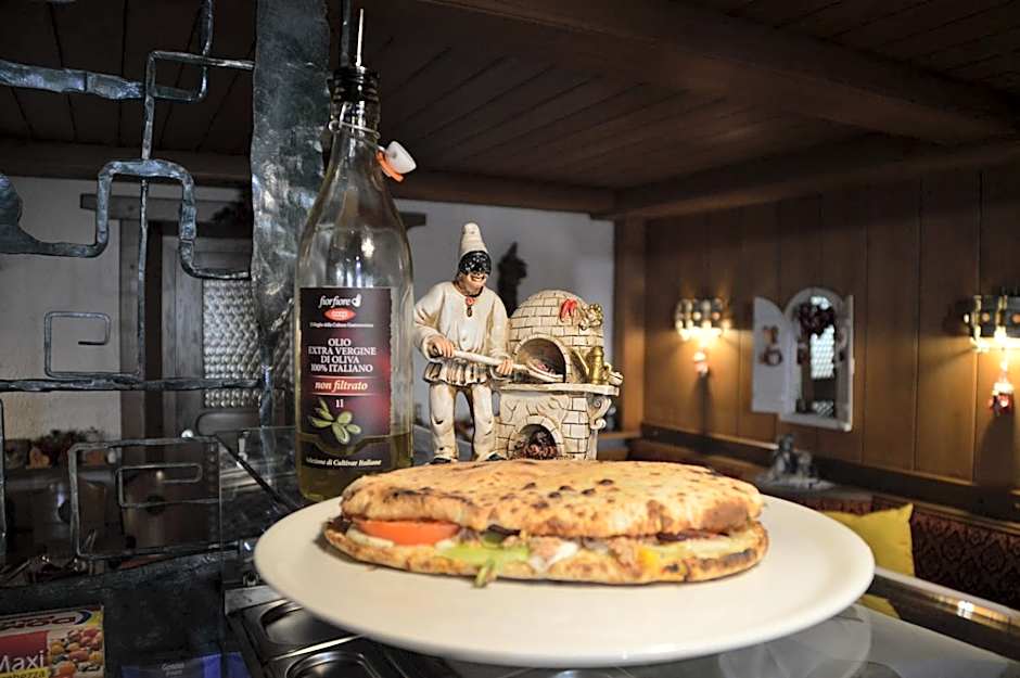 Hotel Chalet Olympia