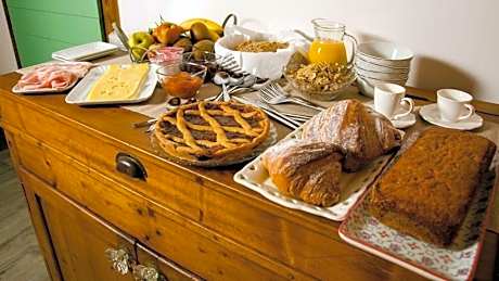 Le Voltarelle Bed Breakfast
