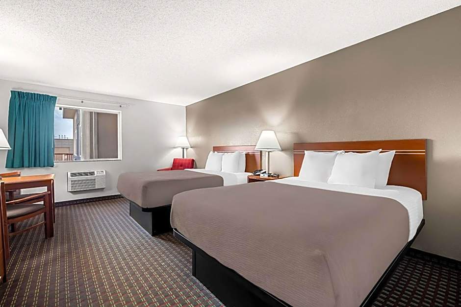 Rodeway Inn Rapid City