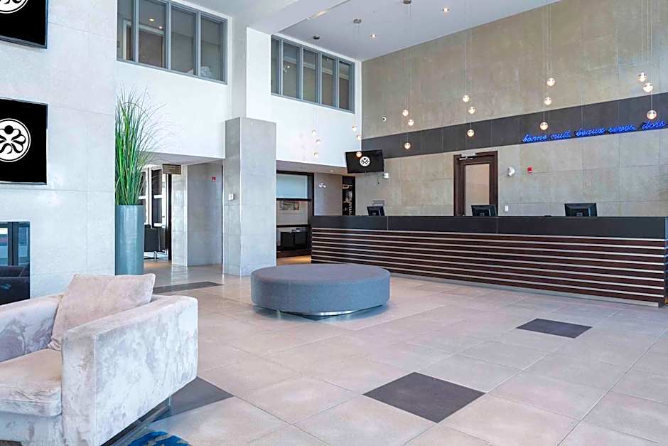 Sandman Signature Hotel & Suites Prince George