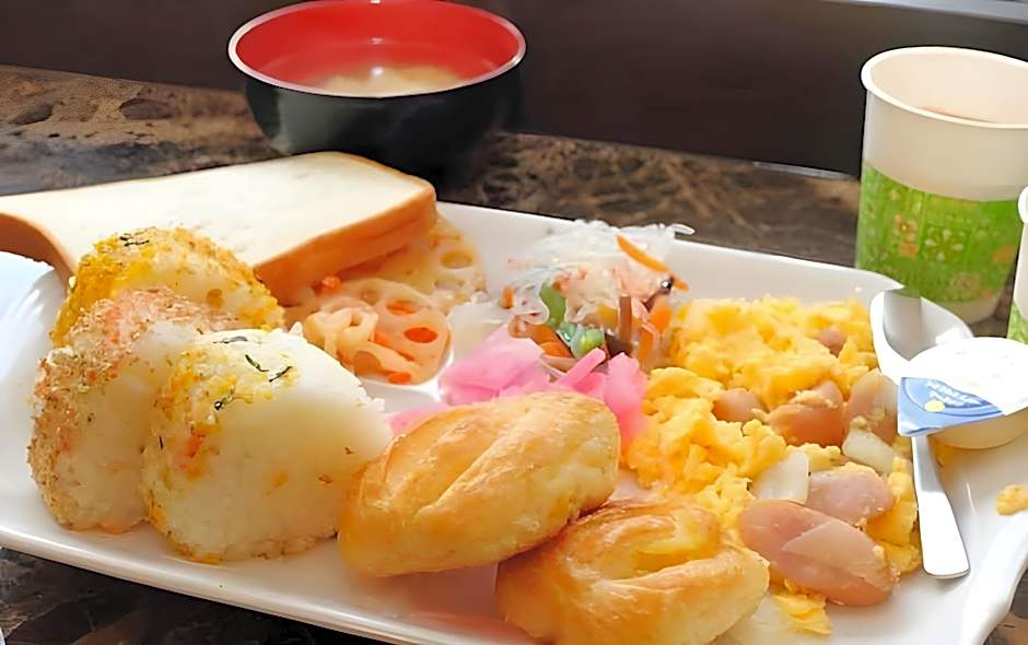 Toyoko Inn Joetsu myoko eki Nishi guchi