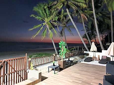 Bungalows La Perla Playa Azul