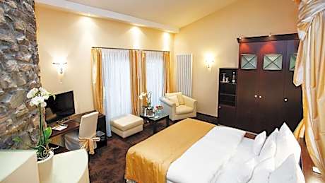 Tower room