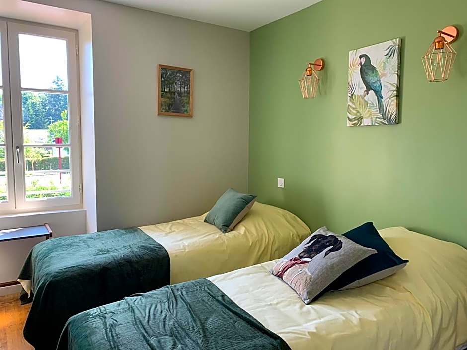 La maison des Légendes