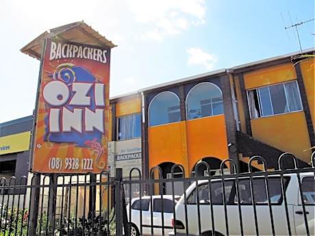 Ozi Inn Backpackers - Perth -Valid International Passport Required
