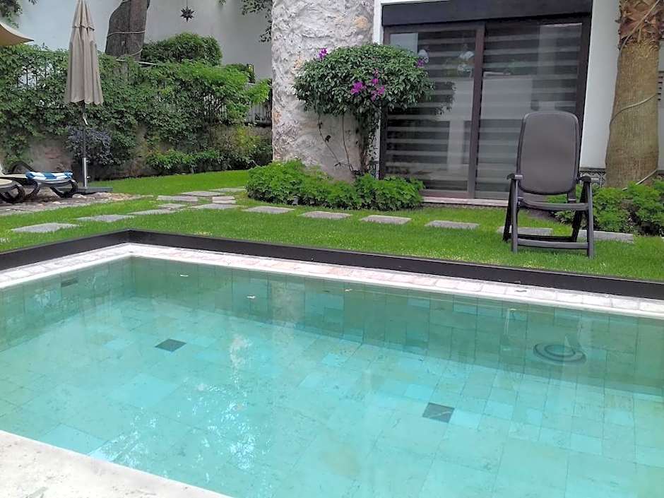 Hotel & Spa Doa Urraca San Miguel de Allende