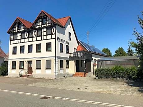 Pension Gambrinus