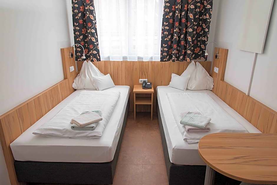 Pension Dr. Geissler