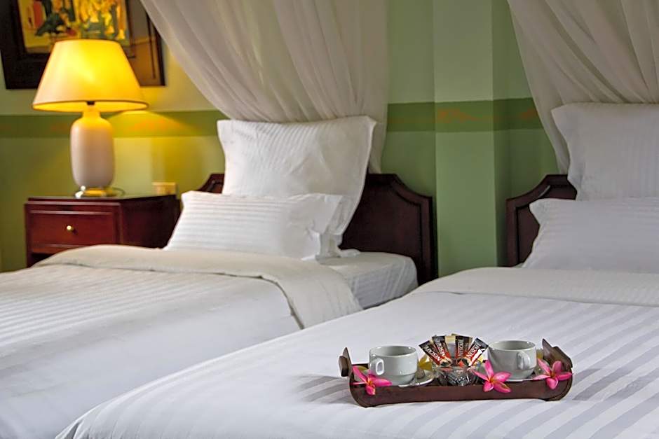 Villa Maly Boutique Hotel