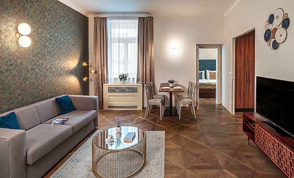 Golden Angel Suites by Adrez