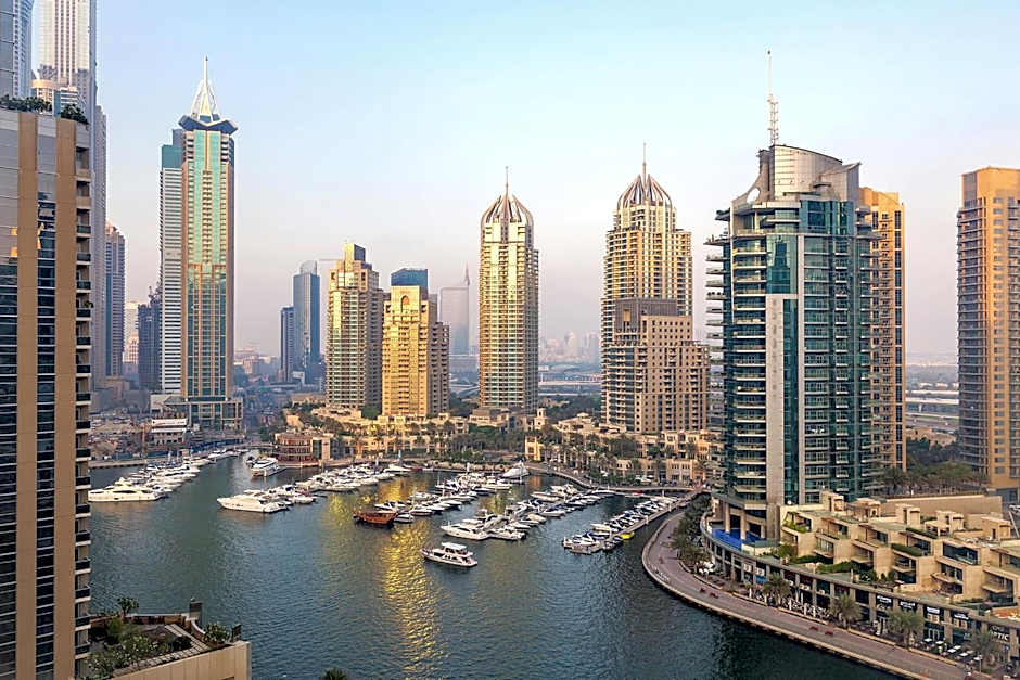 Dusit Residence Dubai Marina – Dubai