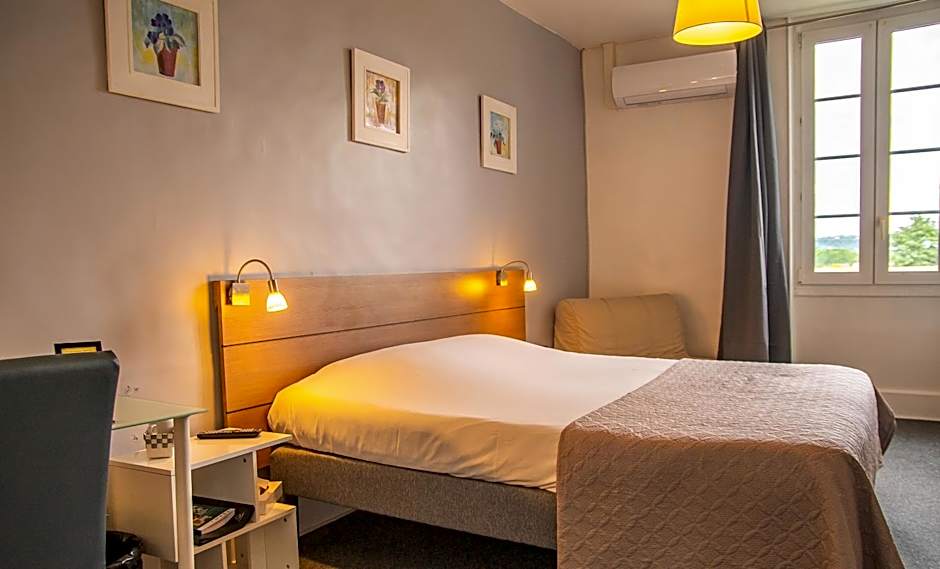 Logis Hotels - Au Colombier du Touron