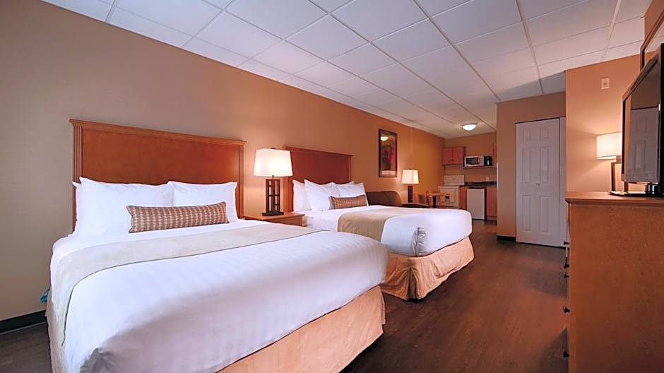 Best Western Plus Mission City Lodge