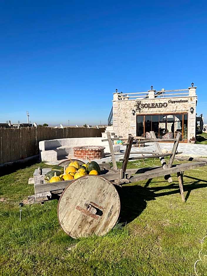 Soleado Cappadocia Hotel
