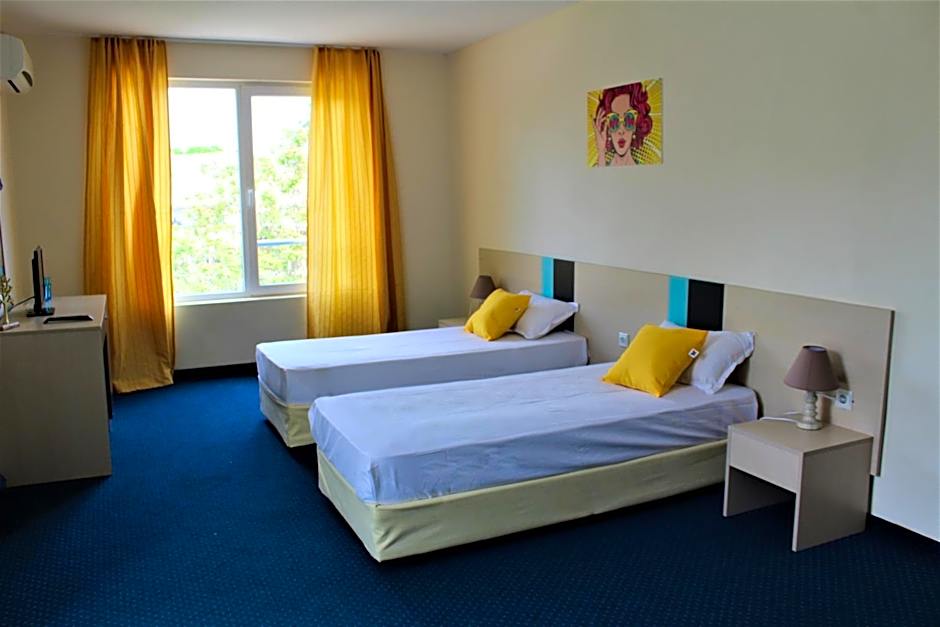 Pop Art Hotel