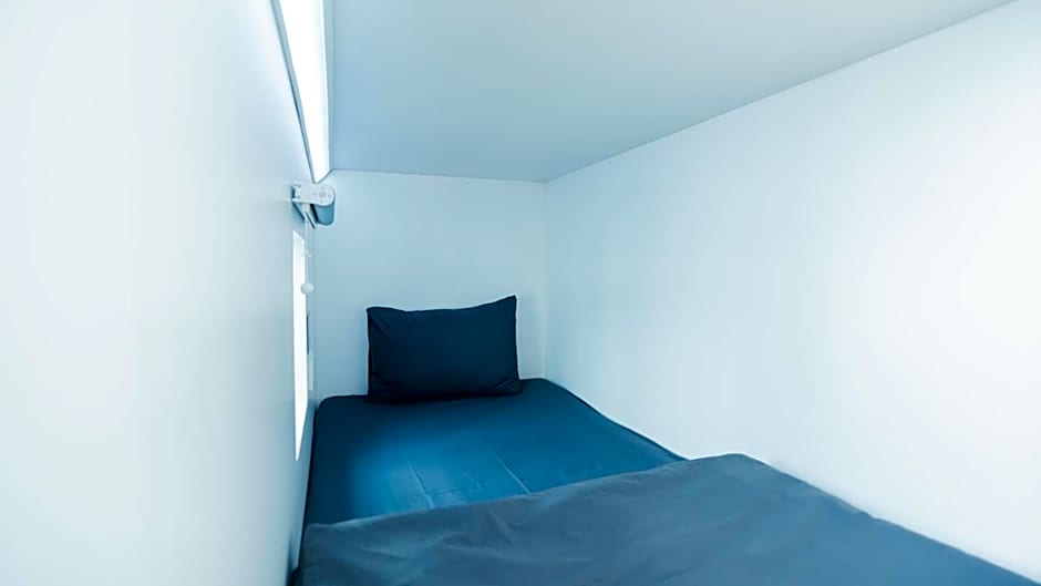 Bobopod Kota Lama, Semarang