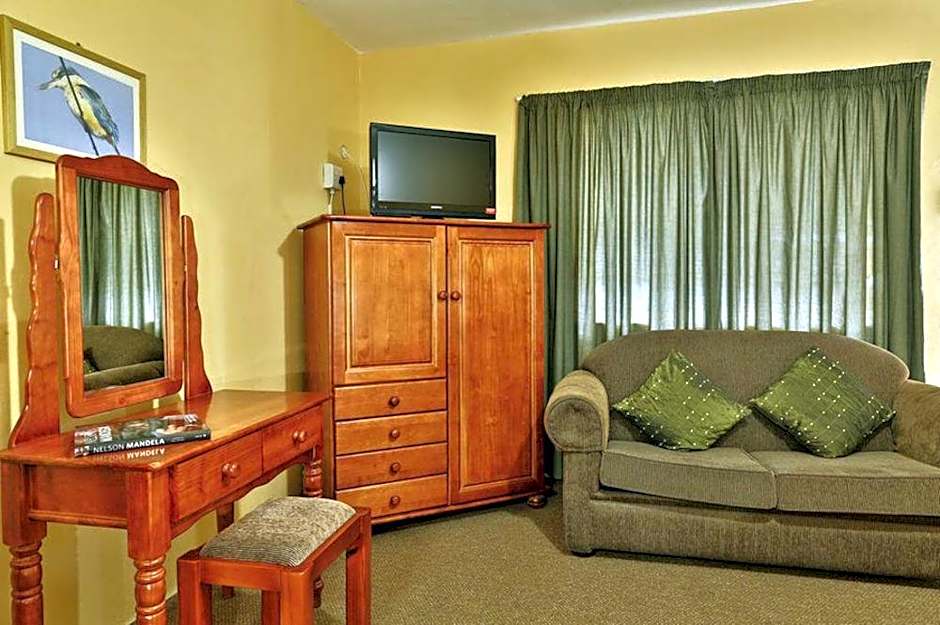 Battlefields Country Lodge