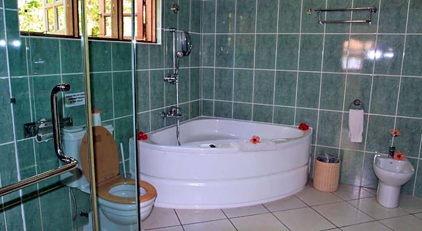 Villa De Cerf Seychelles