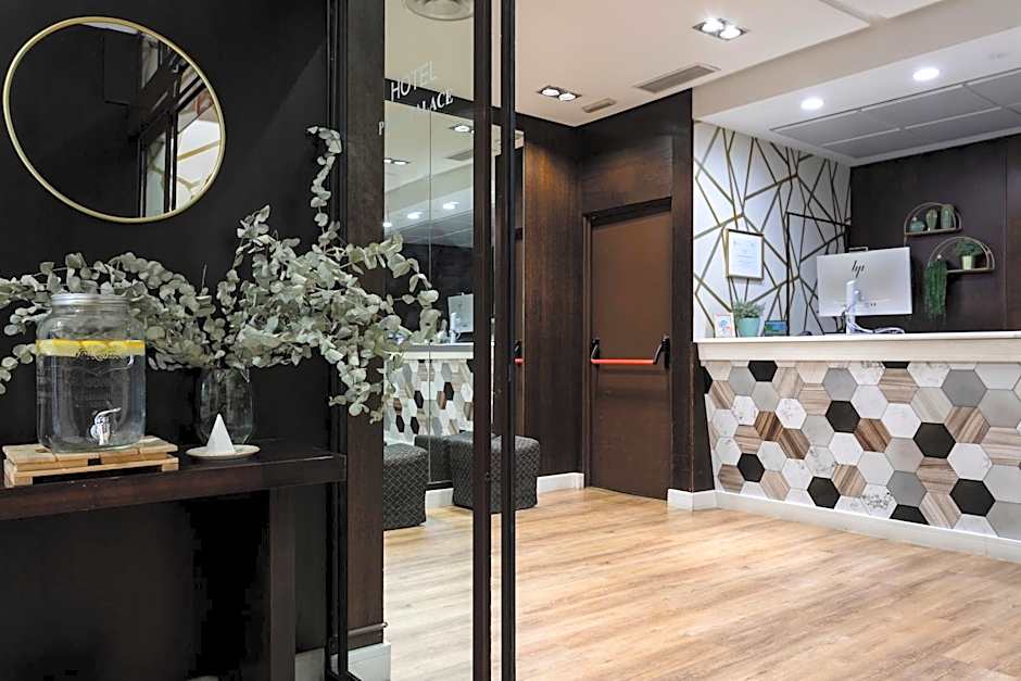 Petit Palace Cliper-Gran Via