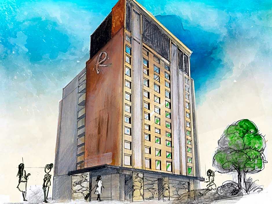 Quintessa Hotel Tokyo Haneda Comic and Books