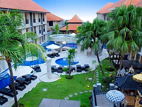 Grand Barong Resort Bali Managed by Soscomma