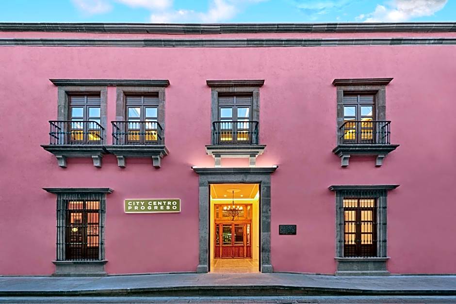 City Centro by Marriott San Luis Potosi