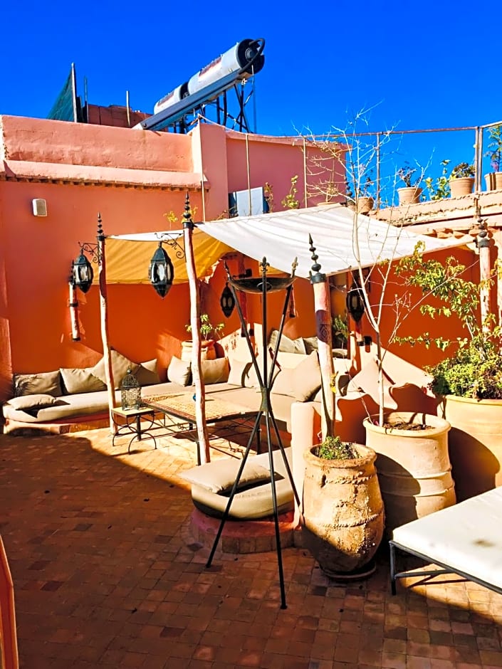 Riad Ain Marrakech