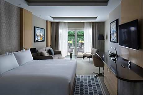 Junior Suite, 1 King