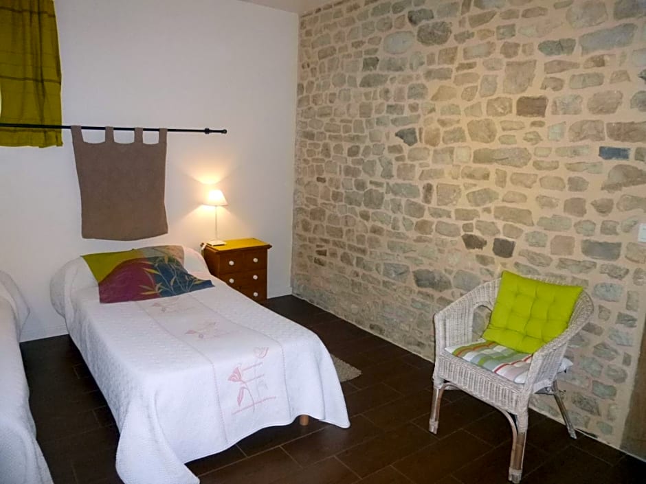 Chambres d'Hôtes de Céline et David