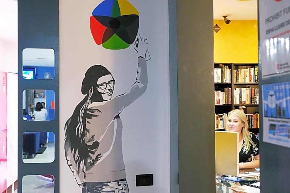 Alternative Creative Youth Hostel Barcelona