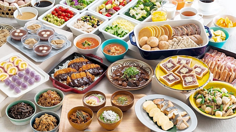 Vessel Inn Sakae Ekimae