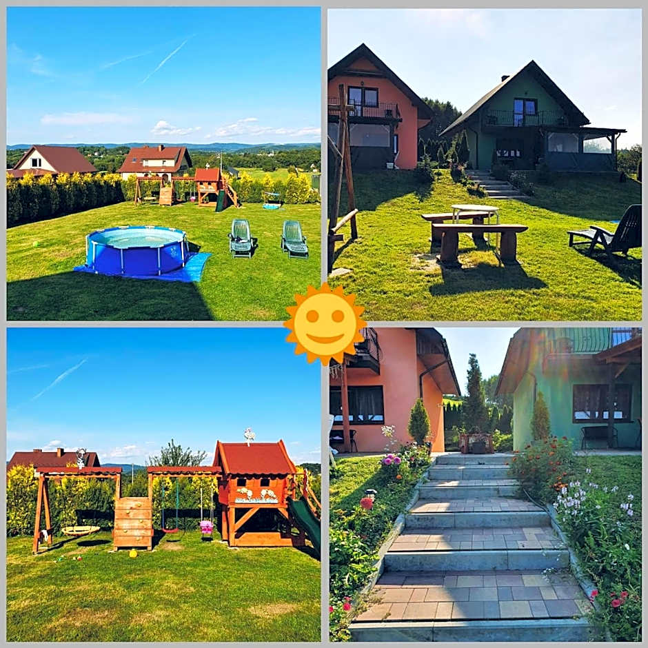 Cichy Zakątek - Sauna Jacuzzi SPA RELAX SOLINA BIESZCZADY