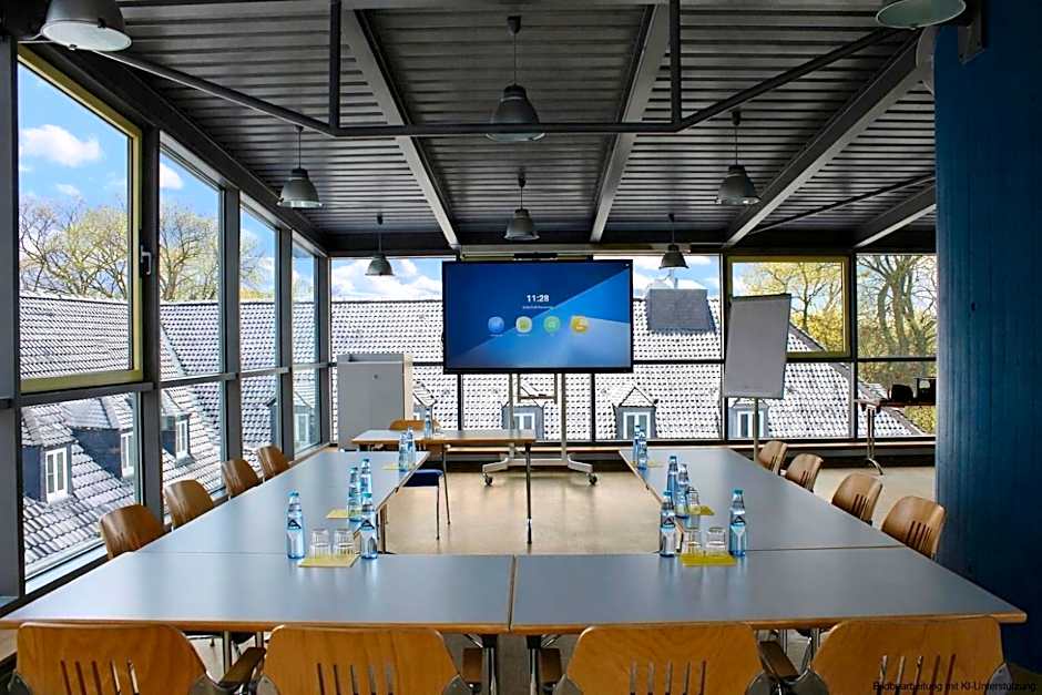 Jugendherberge Aachen - Membership required