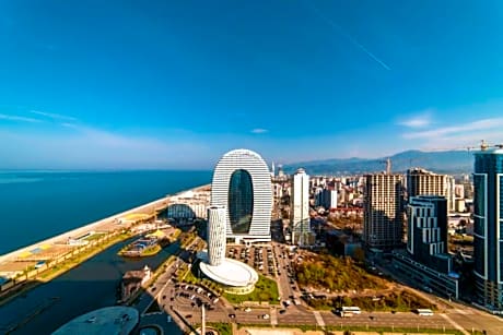 Orbi City Twin Towers Batumi Sea View