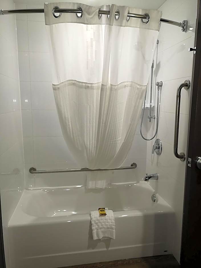 Best Western Plus Hinton Inn & Suites