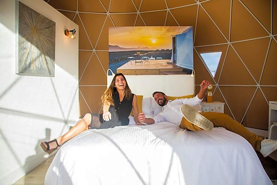 Eslanzarote Luxurious Eco Dome Experience