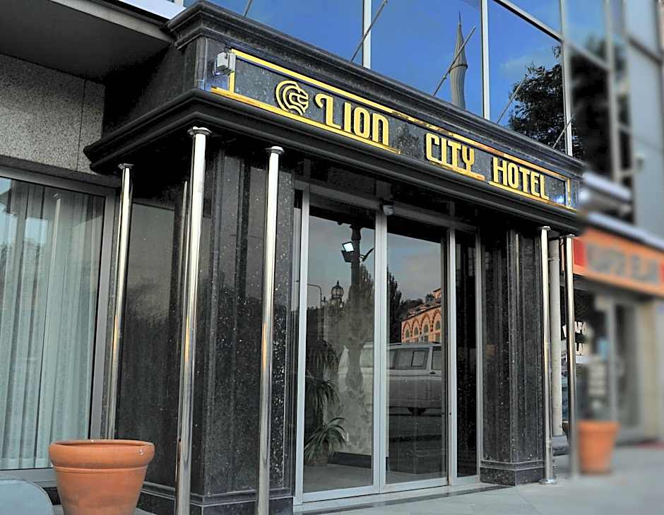 Lion City Hotel Ankara