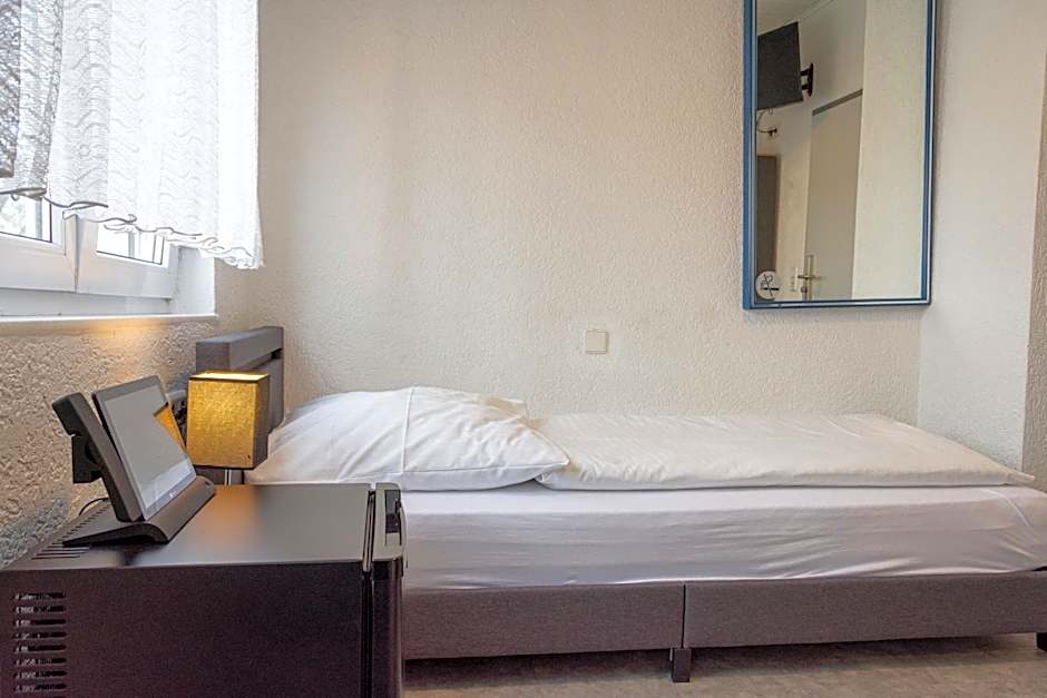 Hotel-Cocco-Bello in der Villa Foret