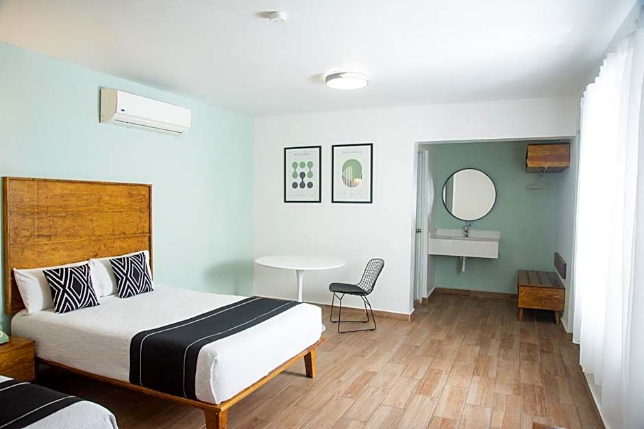 Hotel La Siesta, Gomez Palacio